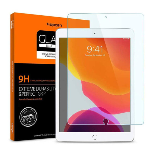 GLAS.tR Slim Screen Protector for iPad 10.2inch